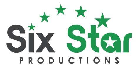 Six Star Production - Logo